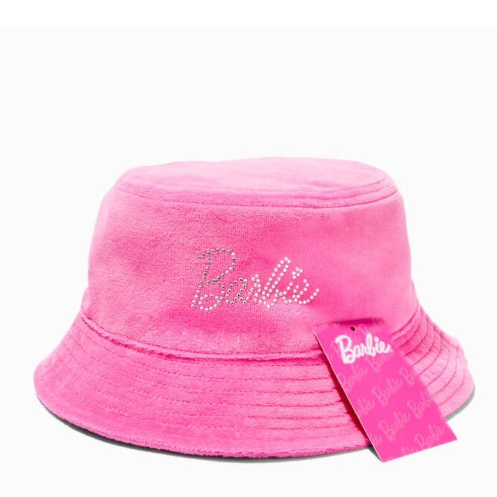 Barbie Bucket Hat, Barbie Hat